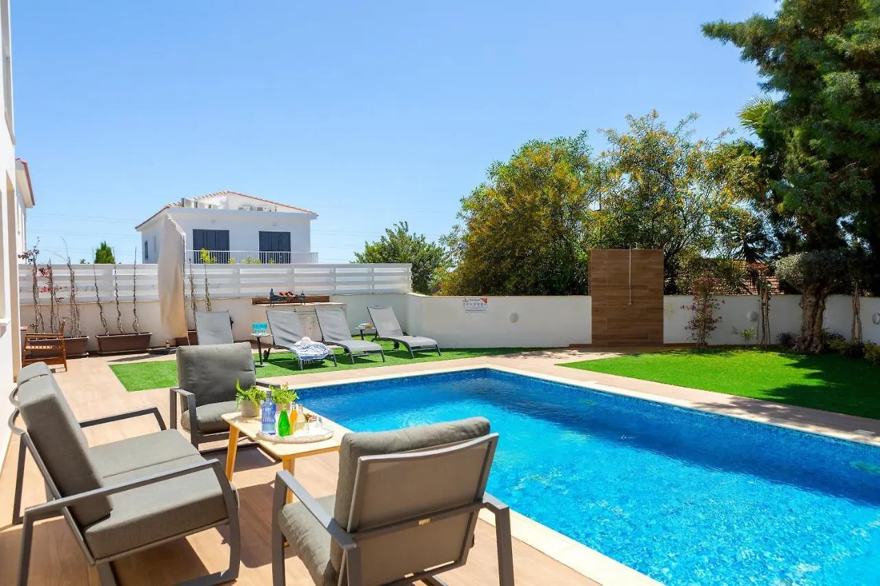 Napa Bay View Villa 7 Ayia Napa