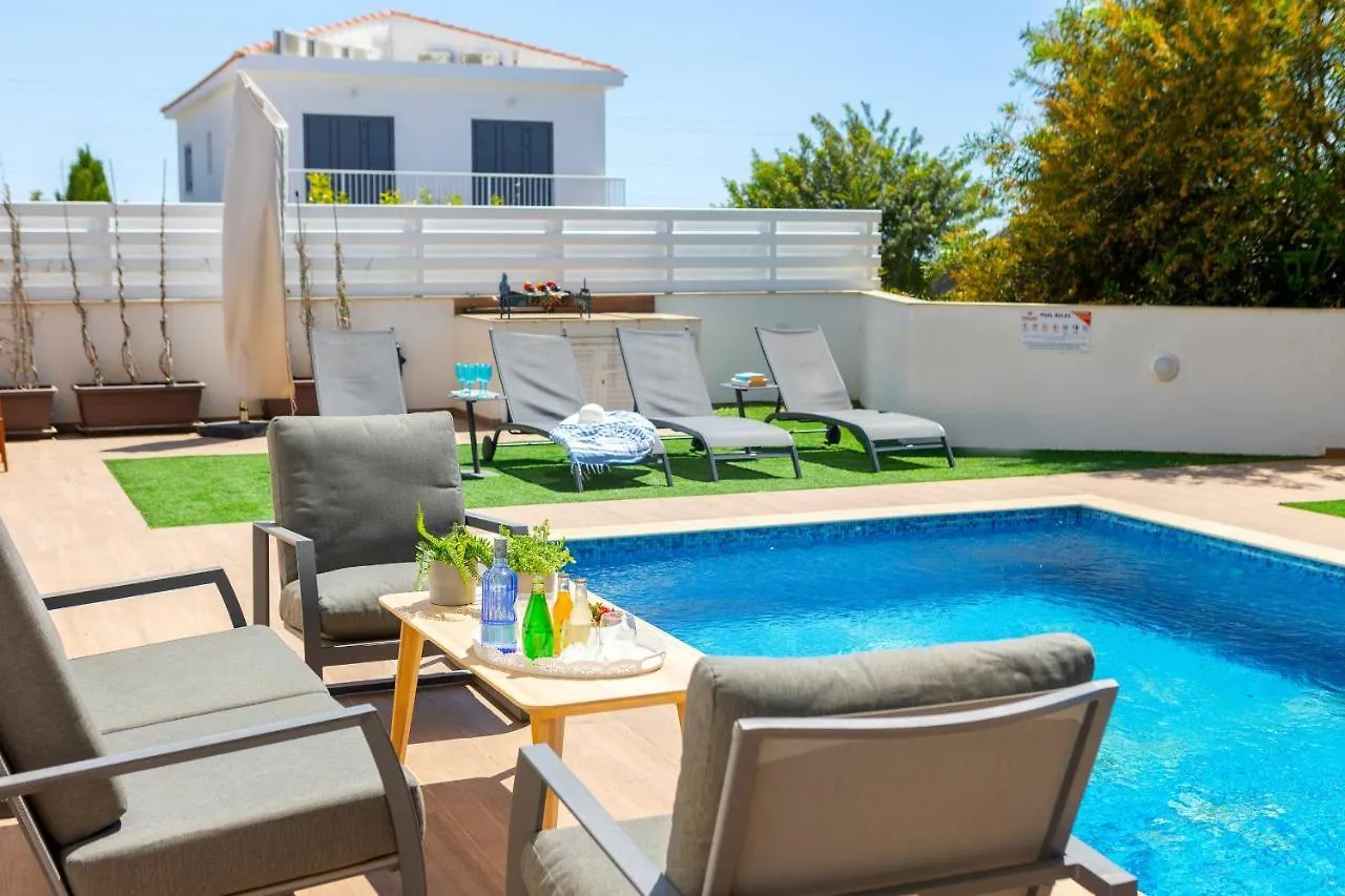 Napa Bay View Villa 7 Ayia Napa