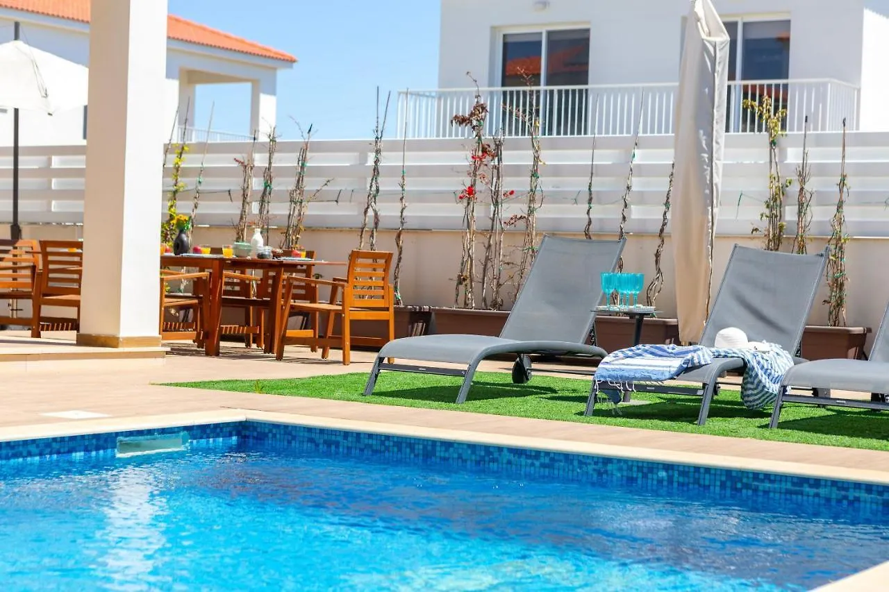 Napa Bay View Villa 7 Ayia Napa Kypr