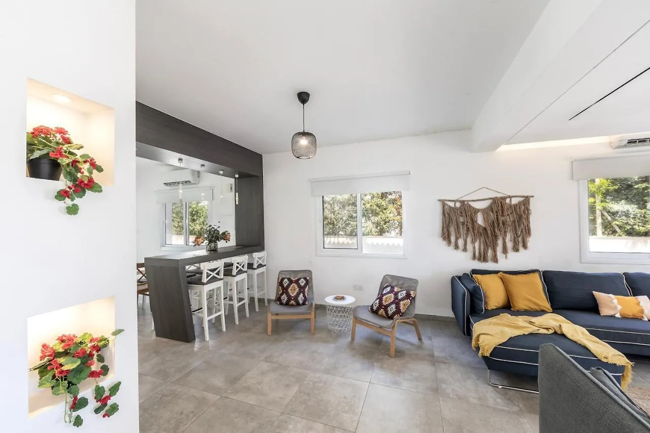Napa Bay View Villa 7 Ayia Napa