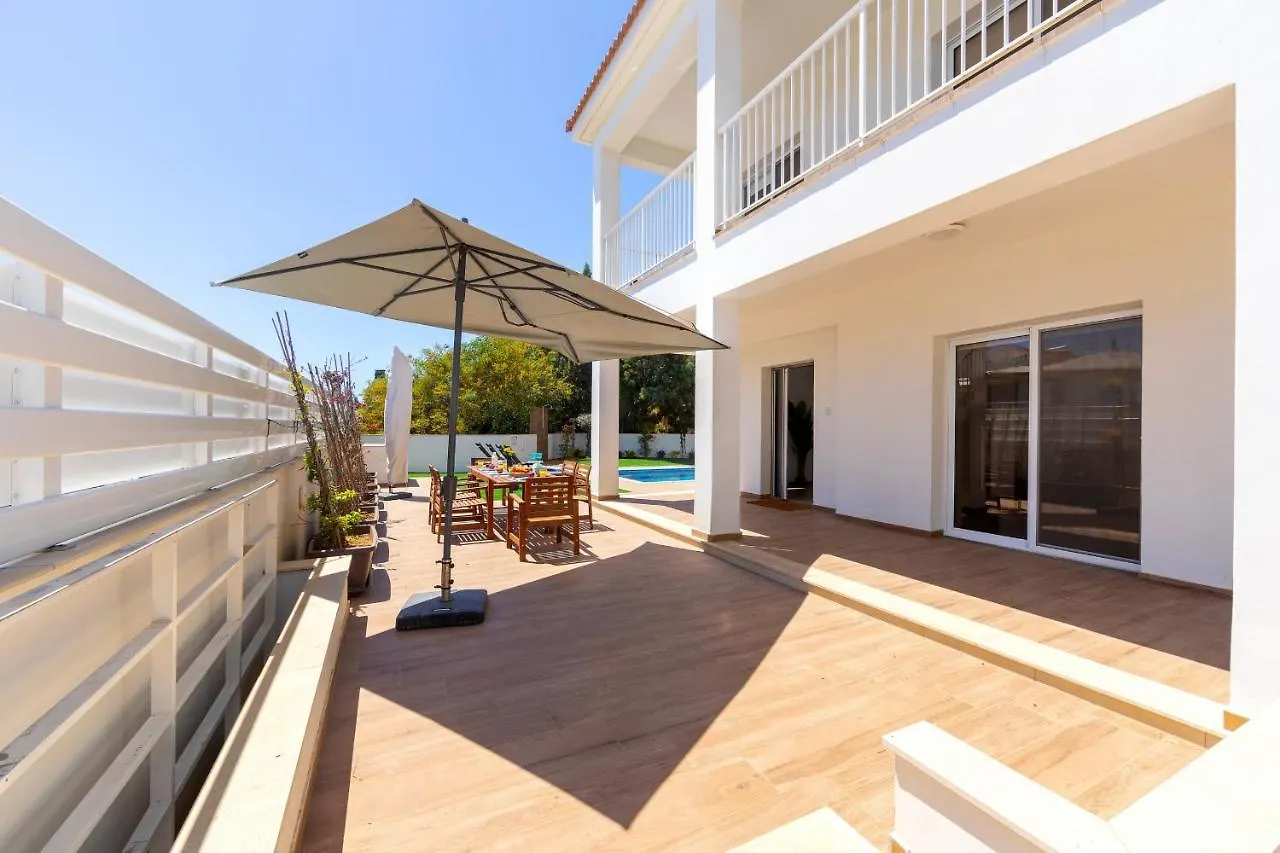Napa Bay View Villa 7 Ayia Napa
