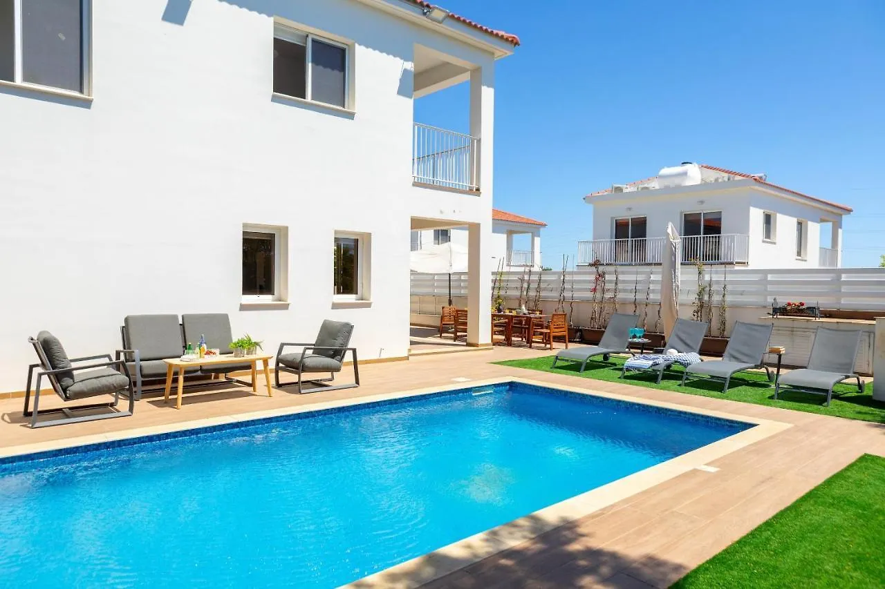 Napa Bay View Villa 7 Ayia Napa