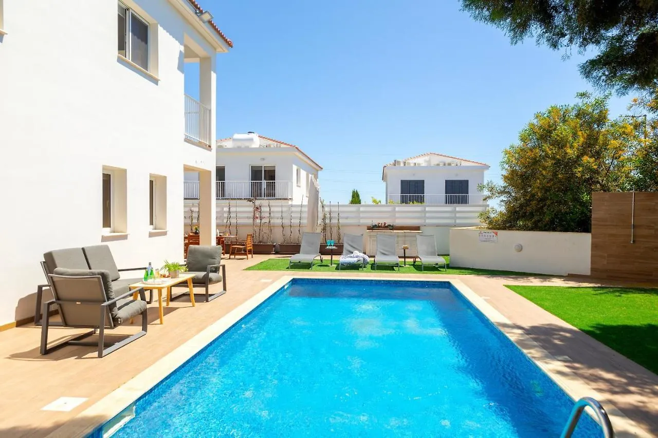 Napa Bay View Villa 7 Ayia Napa Kypr