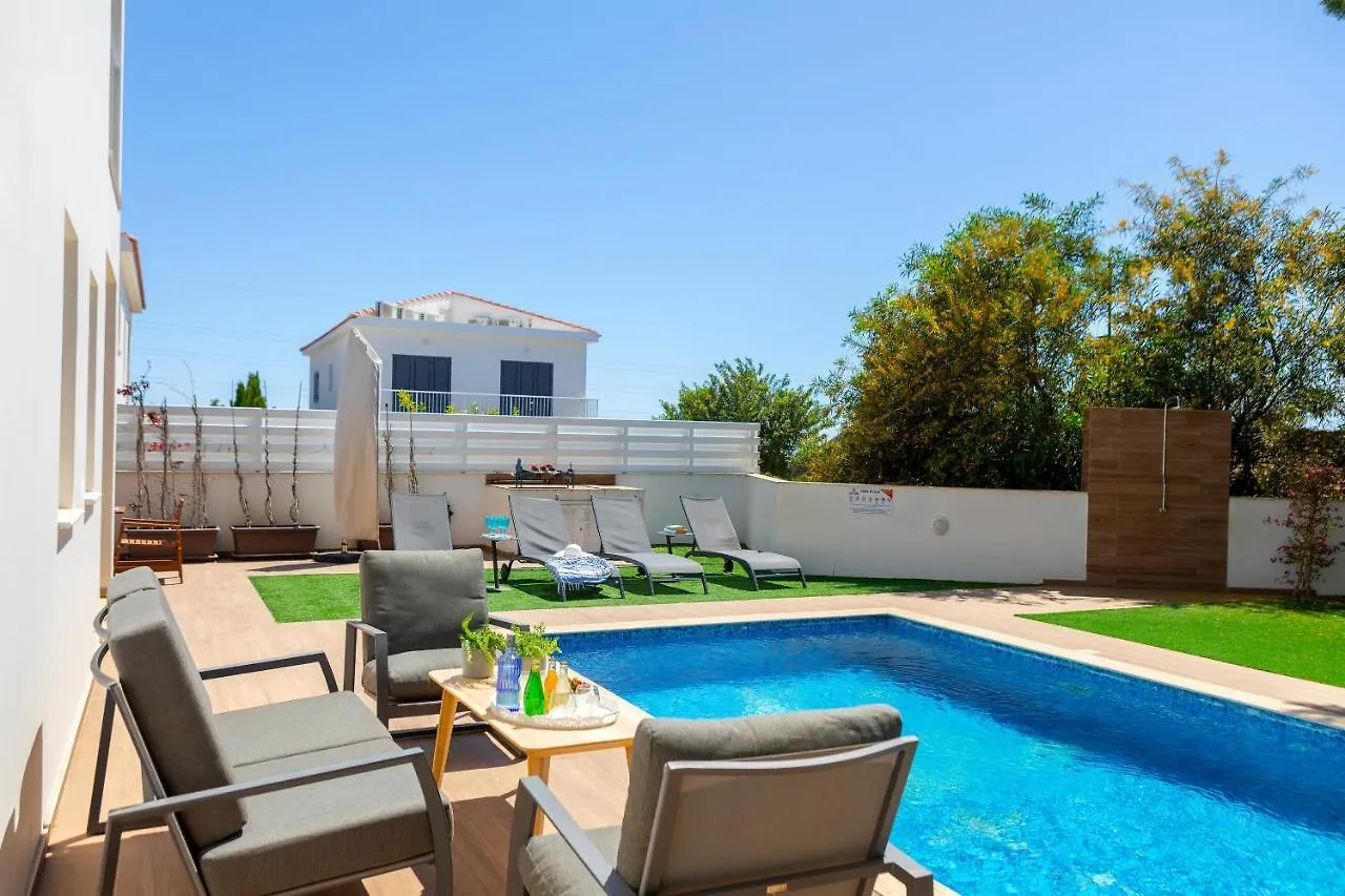 Napa Bay View Villa 7 Ayia Napa Kypr
