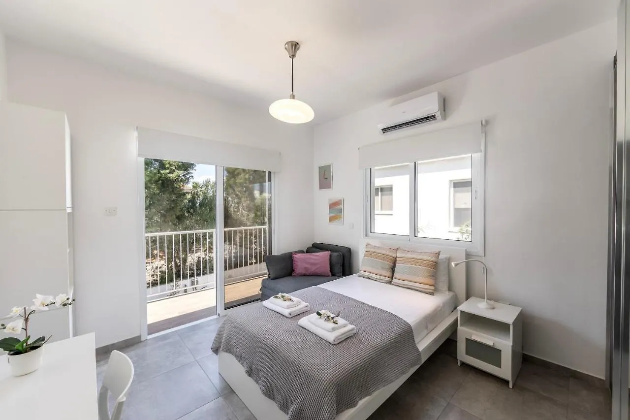 Napa Bay View Villa 7 Ayia Napa Kypr