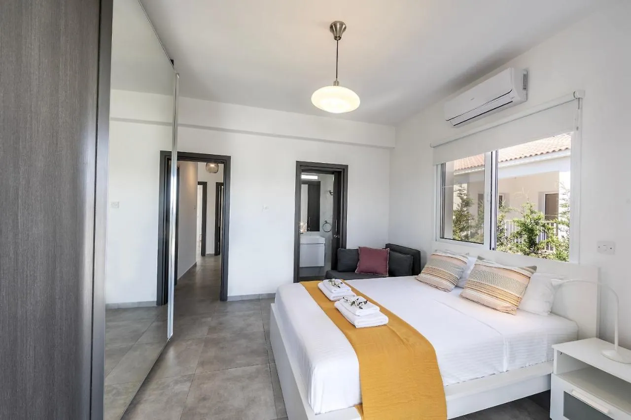 Napa Bay View Villa 7 Ayia Napa