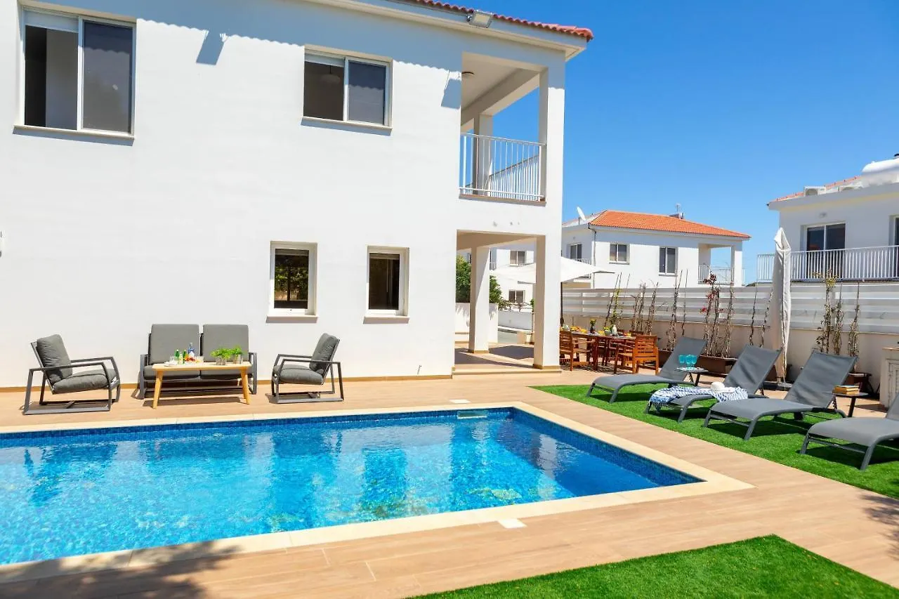 Napa Bay View Villa 7 Ayia Napa