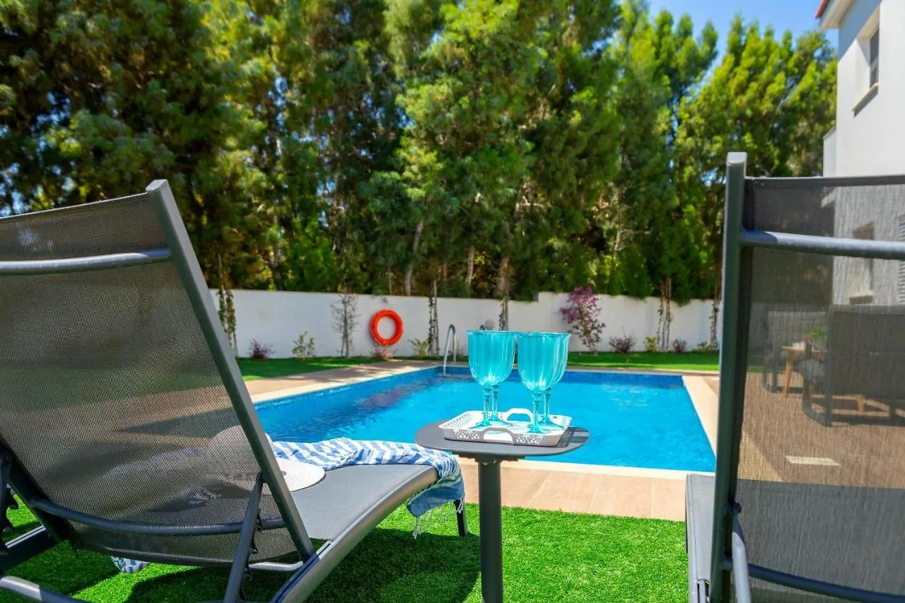 Napa Bay View Villa 7 Ayia Napa