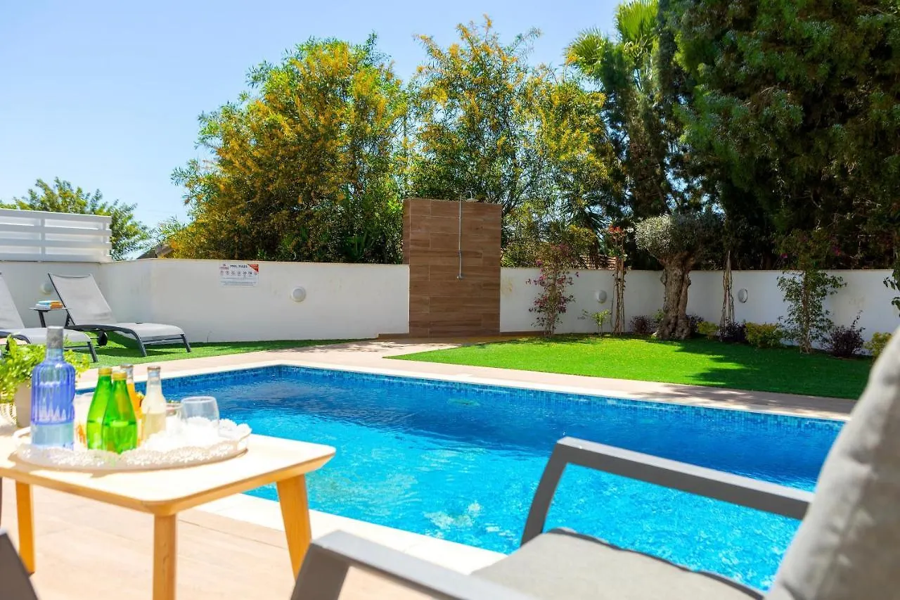 Napa Bay View Villa 7 Ayia Napa Cipru