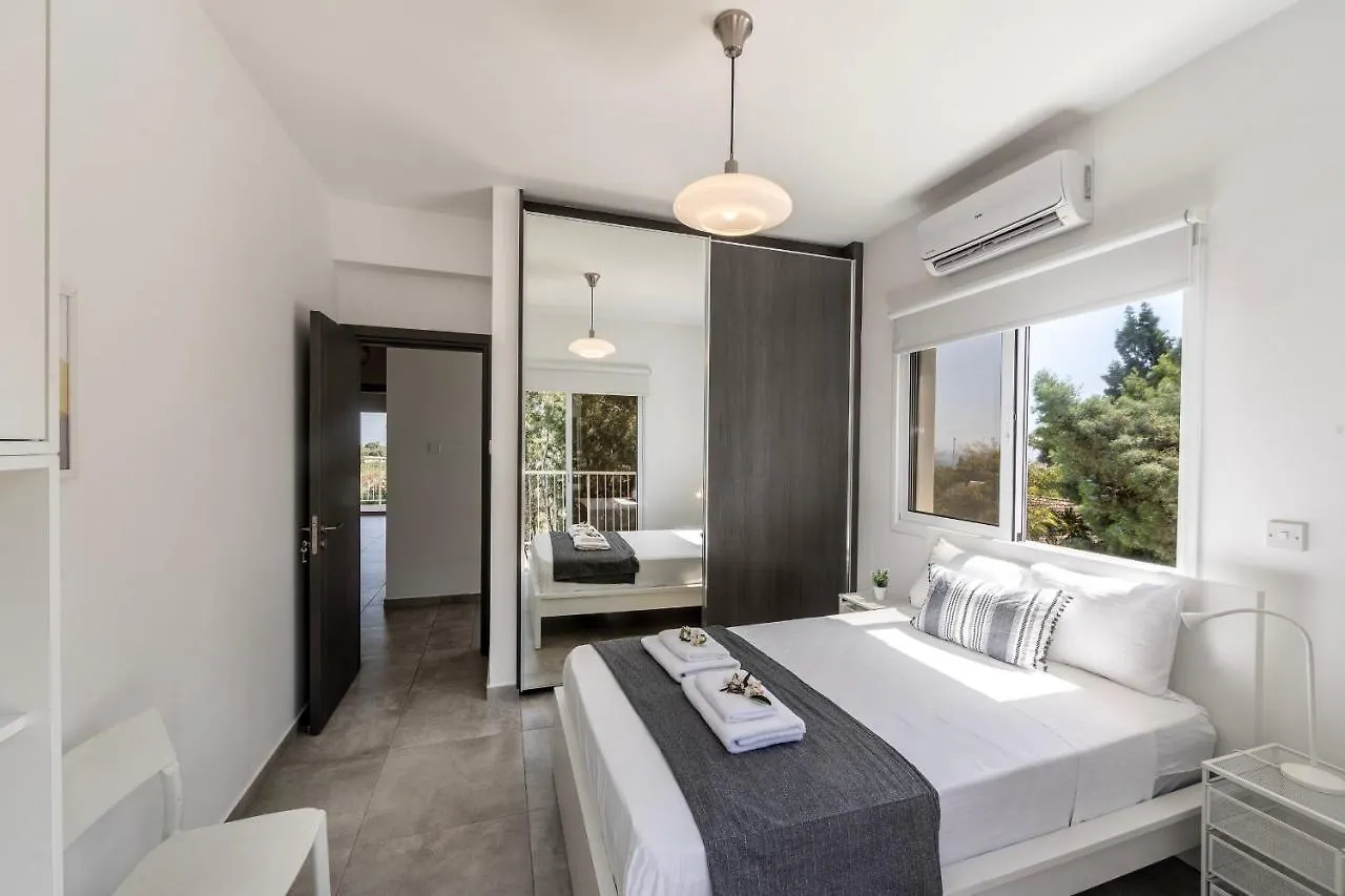 Napa Bay View Villa 7 Ayia Napa